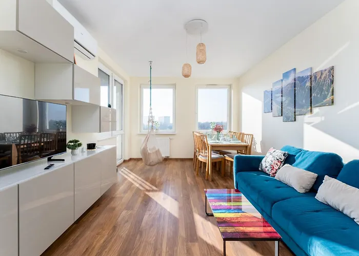 Osiedle Avia Charming Apartment