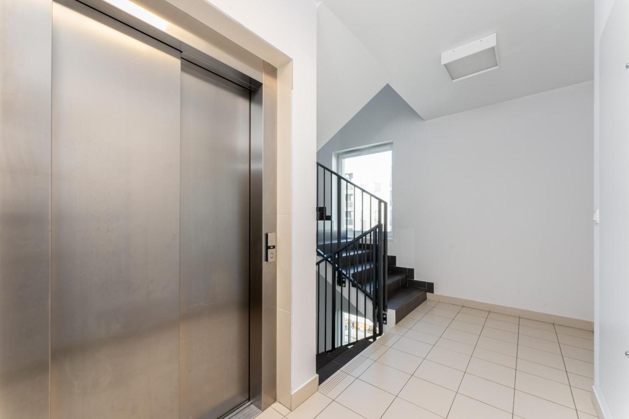 Apartment Osiedle Avia Charming