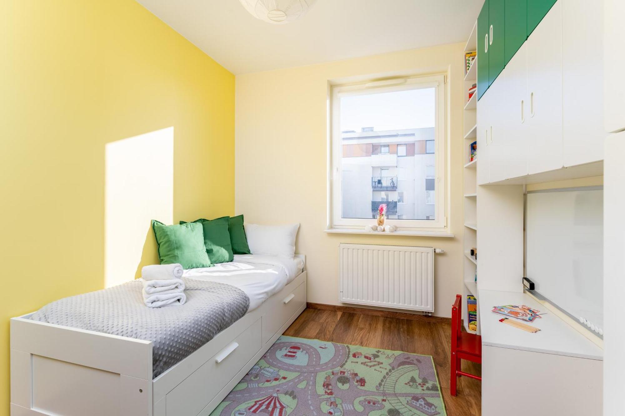 Apartment Osiedle Avia Charming *