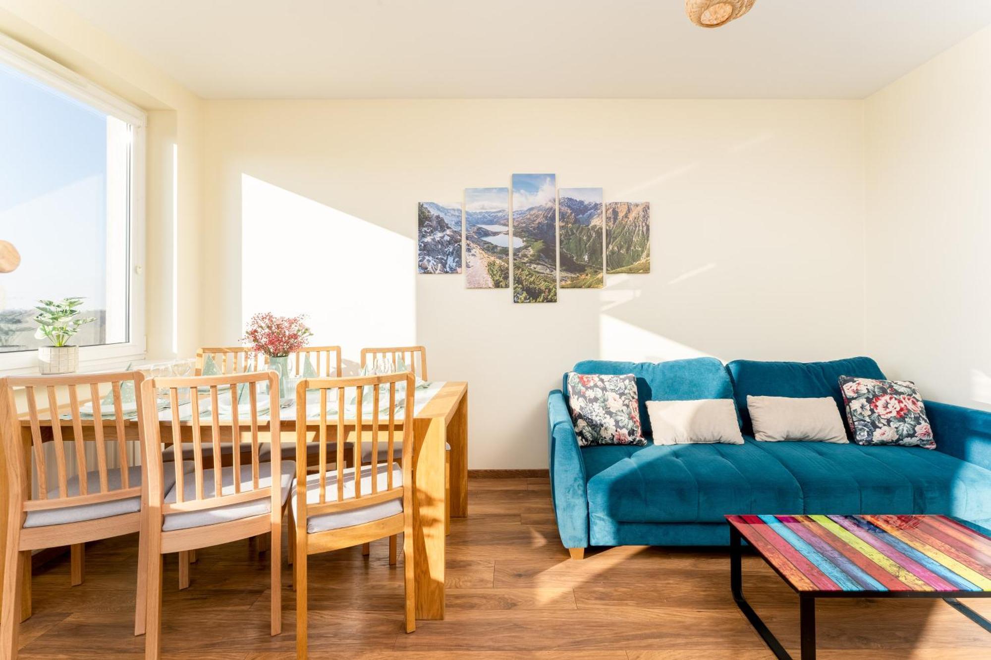 Apartment Osiedle Avia Charming *