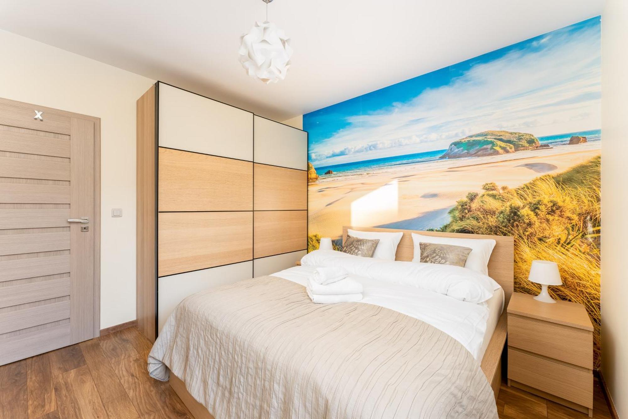 Osiedle Avia Charming Apartment Krakau