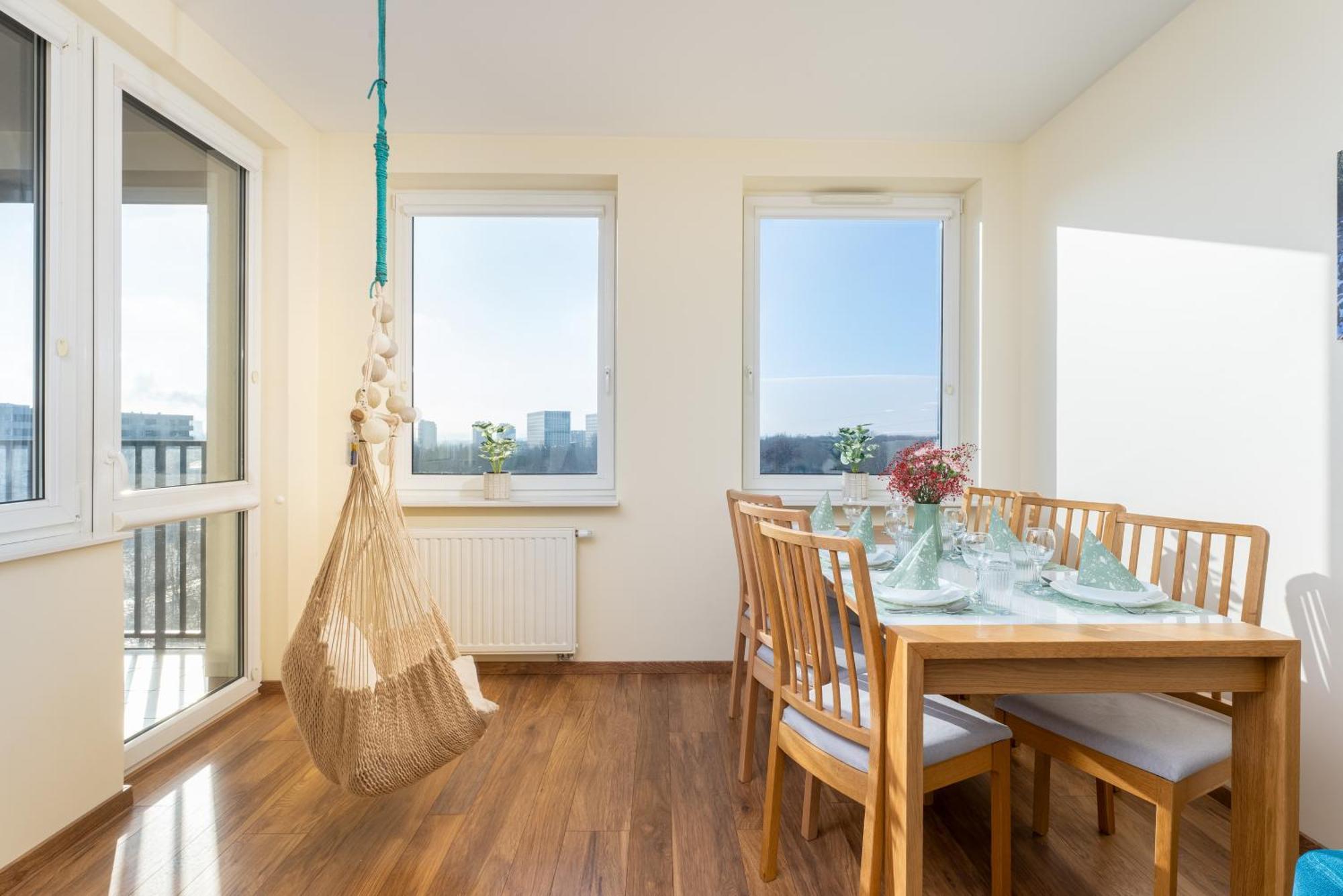 Osiedle Avia Charming Apartment *