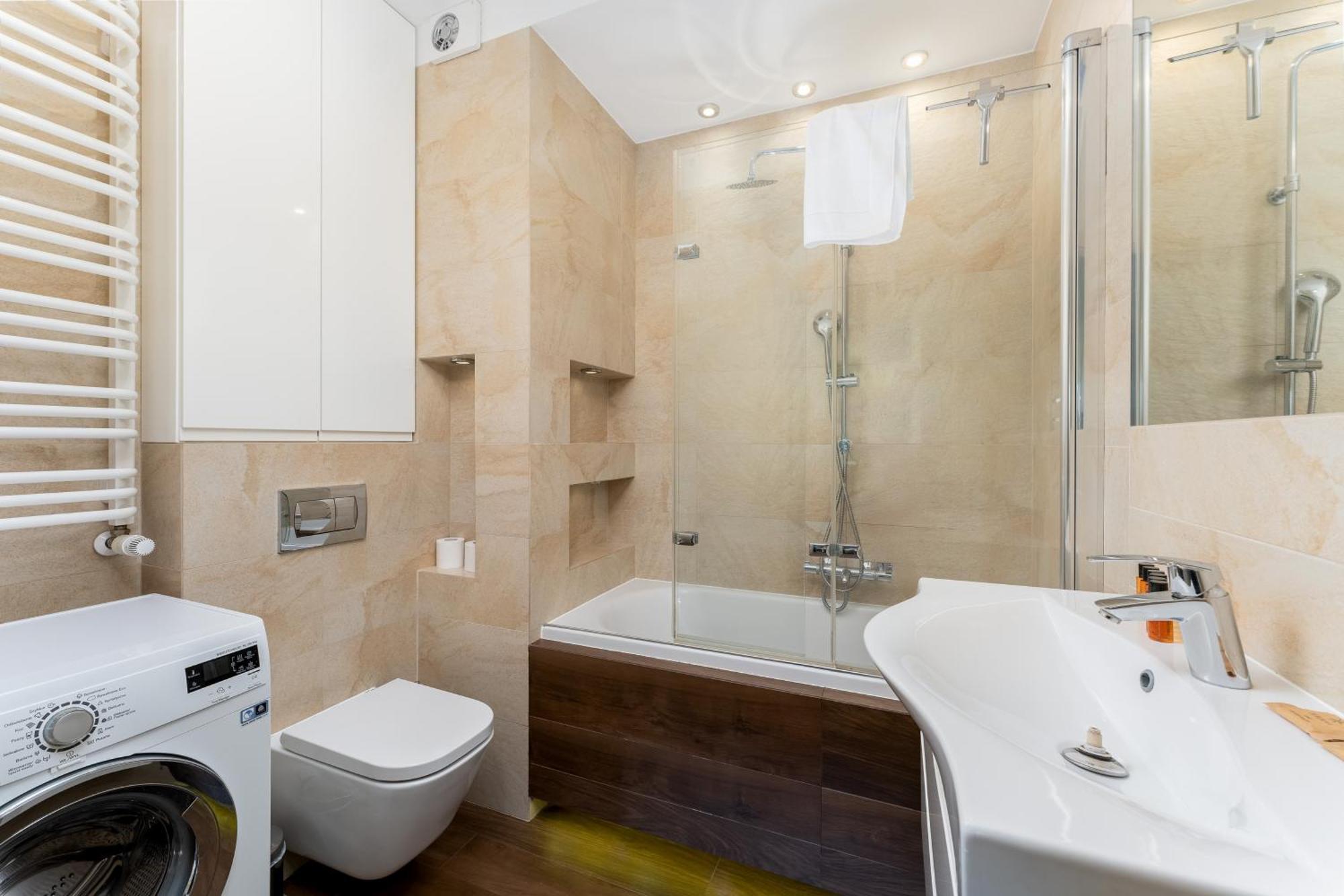 Osiedle Avia Charming Apartment Krakau