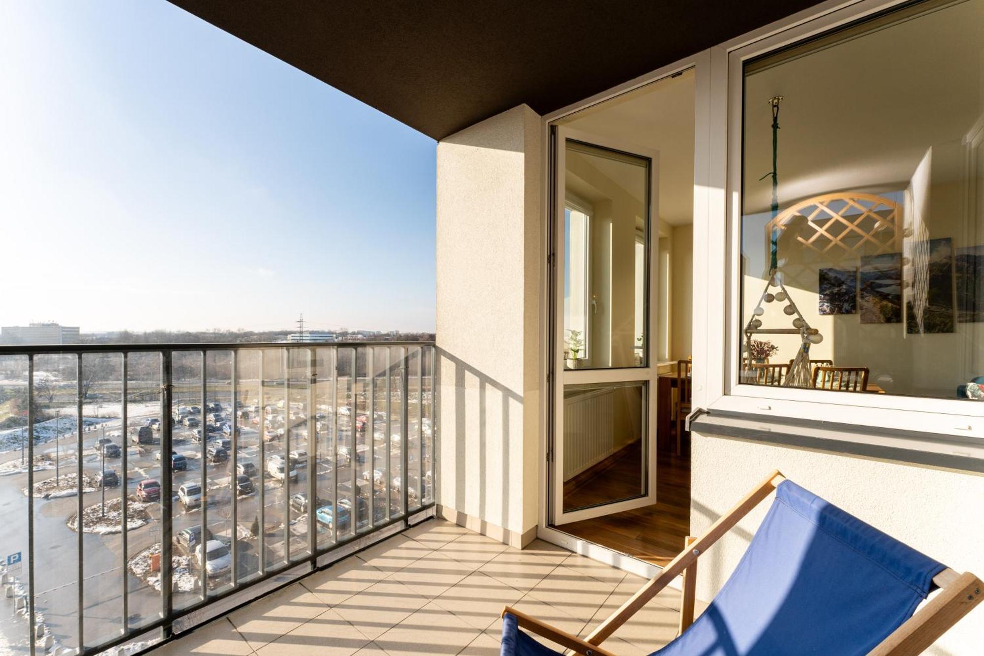 Apartment Osiedle Avia Charming