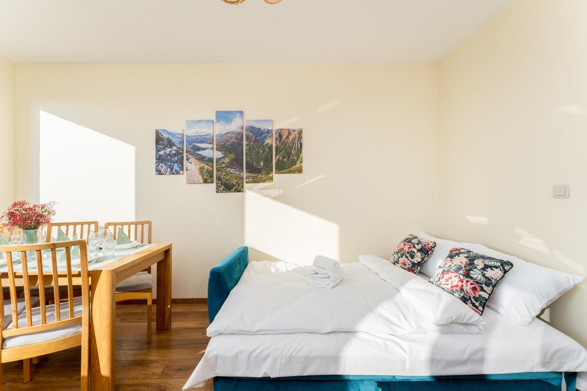 Apartment Osiedle Avia Charming *
