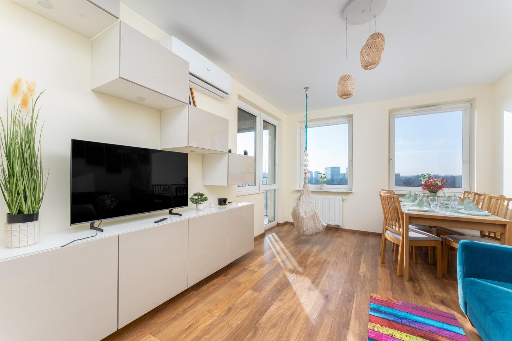Apartment Osiedle Avia Charming