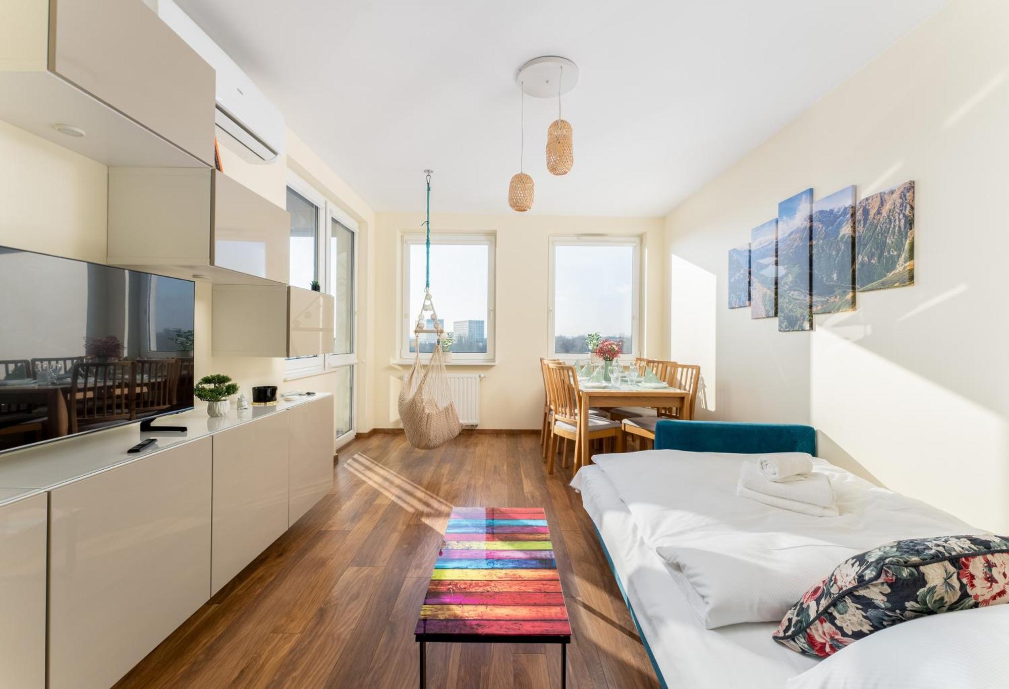 Apartment Osiedle Avia Charming *