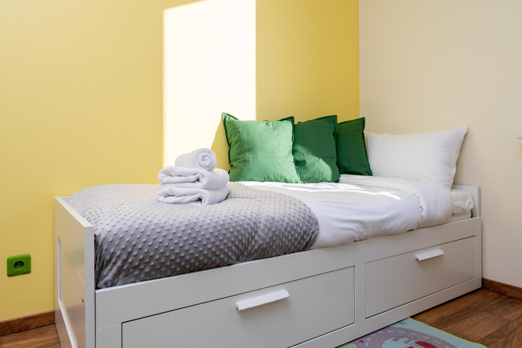 Osiedle Avia Charming Apartment *