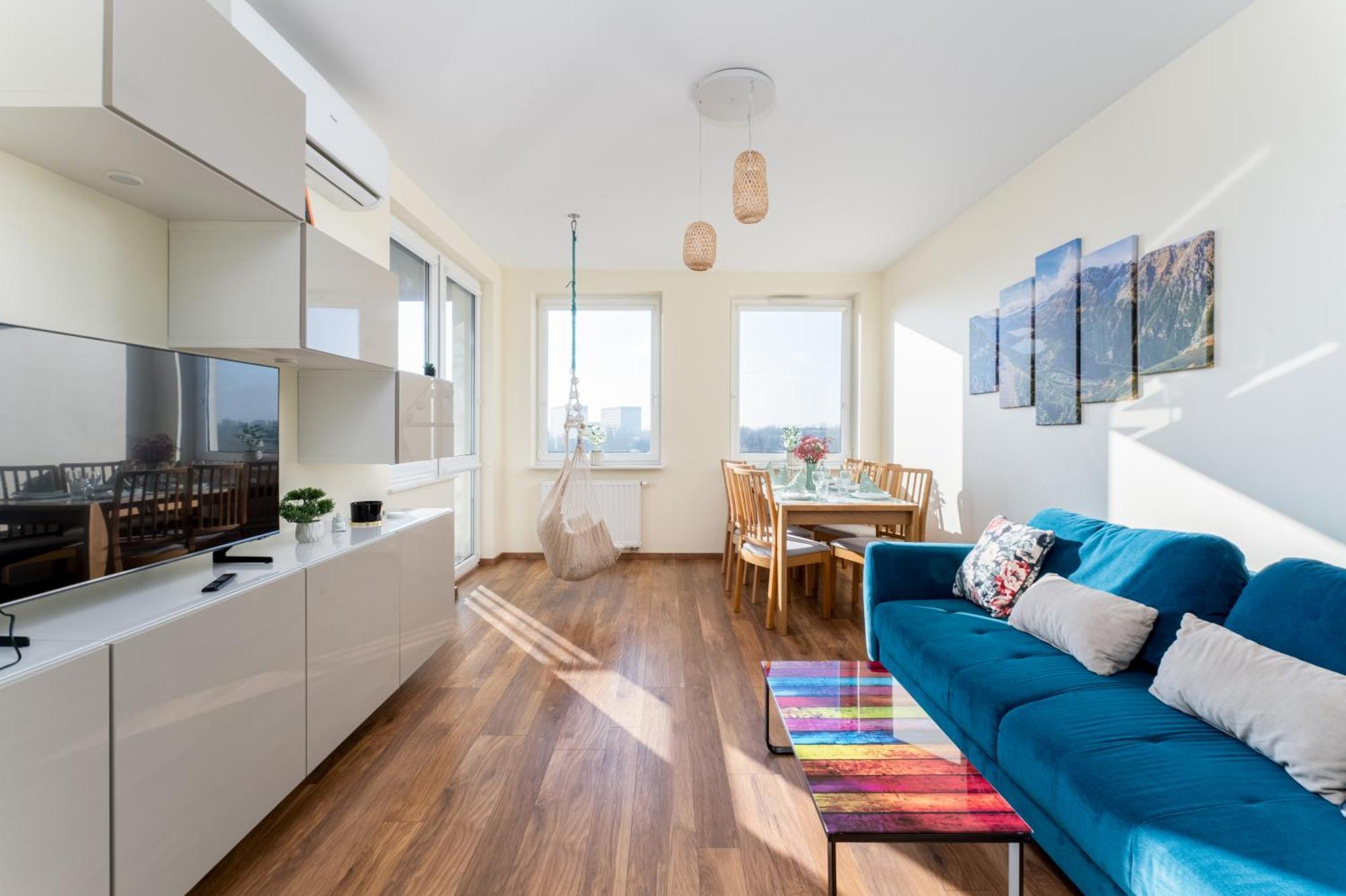 Apartment Osiedle Avia Charming Krakau