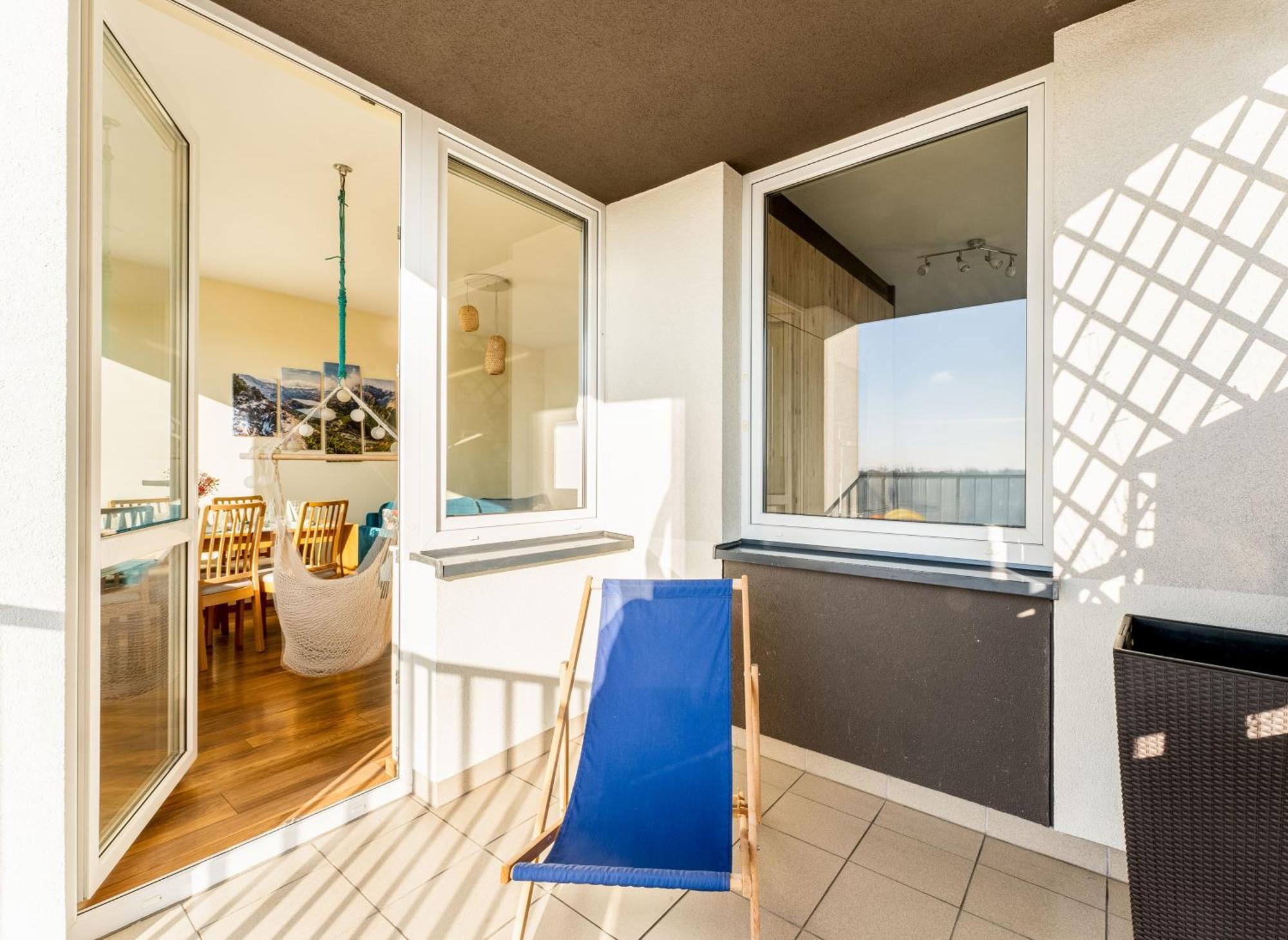 Osiedle Avia Charming Apartment *