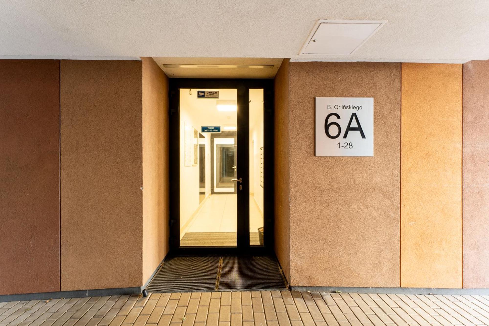 Osiedle Avia Charming Apartment Krakau